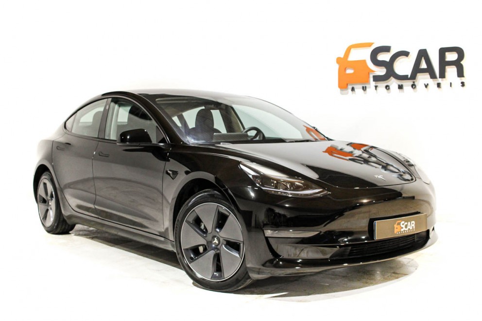 Tesla Model 3 Long Range RWD