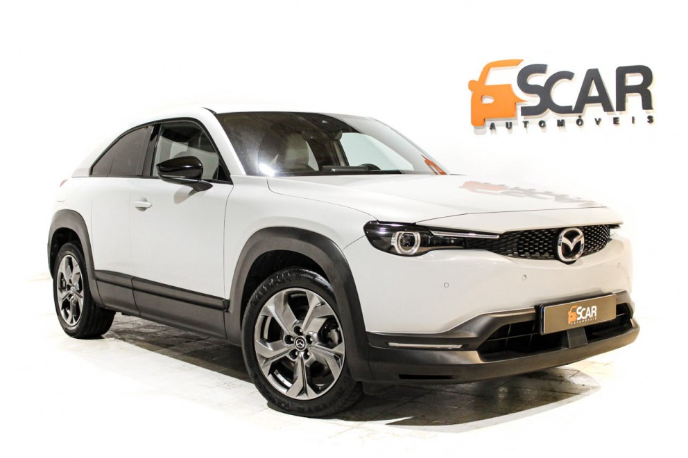 Mazda MX-30 E-SKYACTIV Excellence