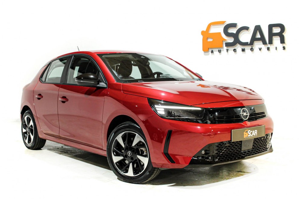 Opel Corsa-e 50 kWh Edition