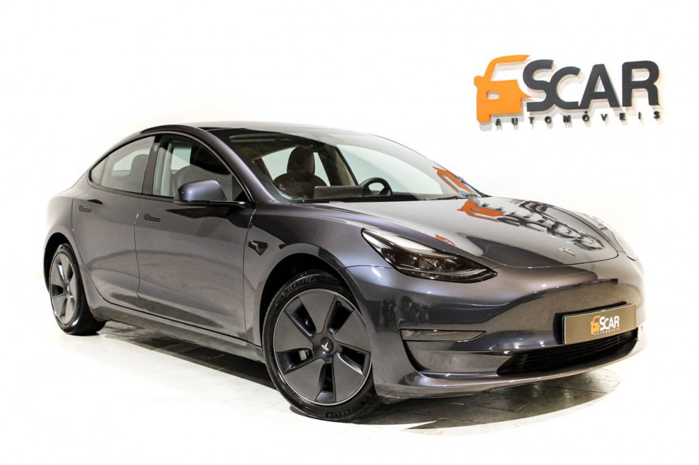 Tesla Model 3 Long Range RWD