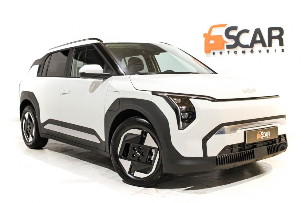 KIA EV3 Earth 58.3 Kwh