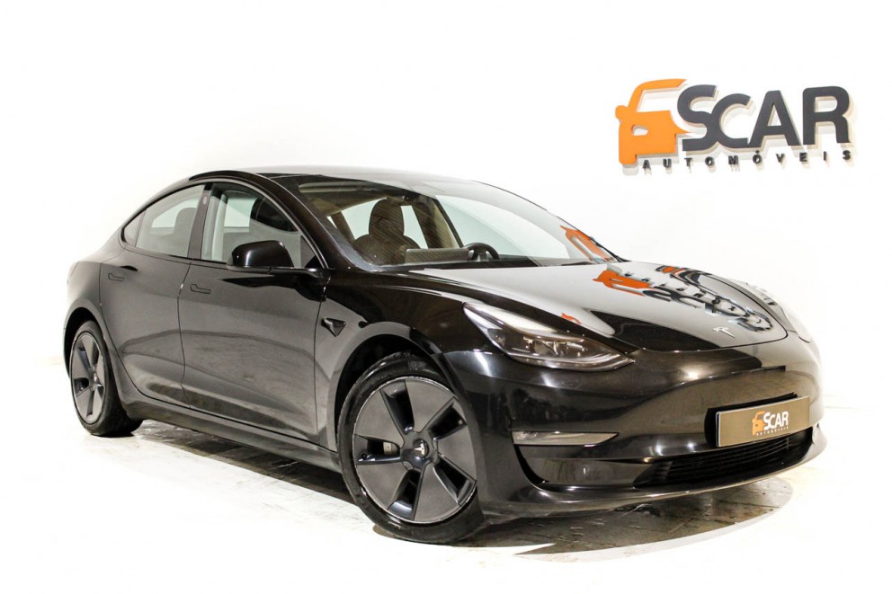 Tesla Model 3 Long Range Dual Motor