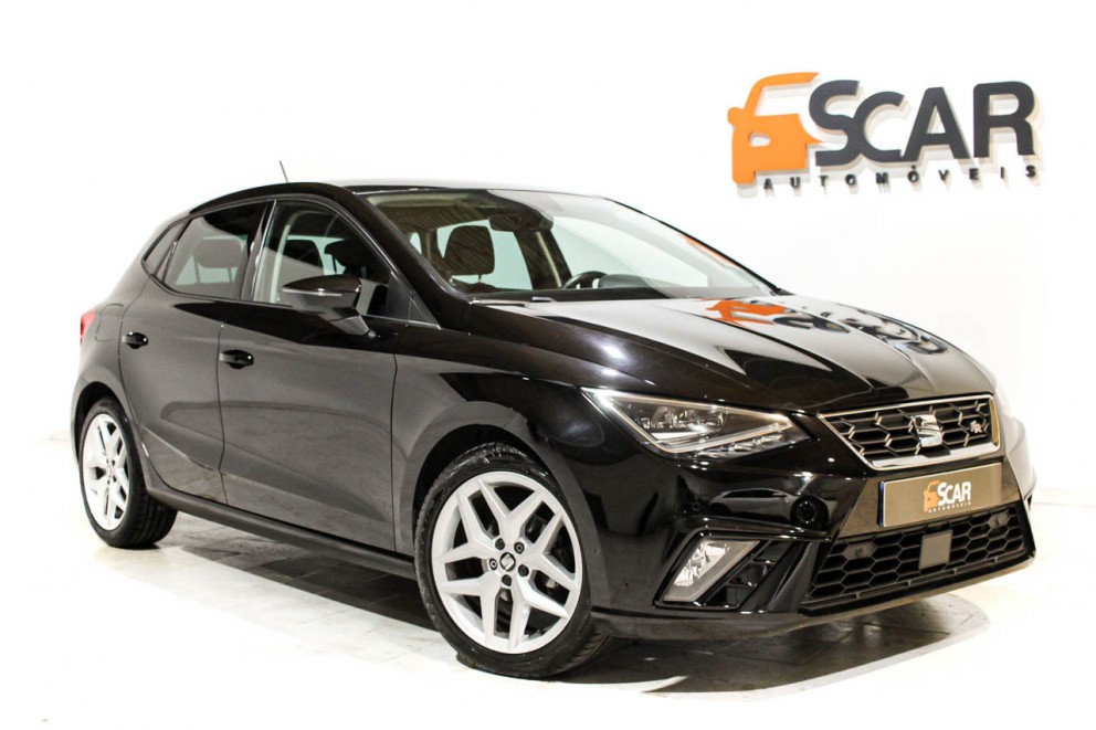 SEAT Ibiza 1.0 EcoTSI FR